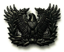 Load image into Gallery viewer, Eagle Rising Warrant Officer Belt Buckle with or without Nylon Rigger belt