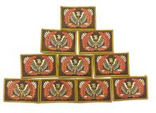 Load image into Gallery viewer, Eagle Rising Warrant Officer "I Walk On The Grass" patch