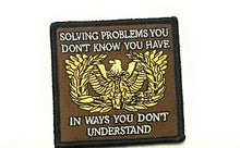 Load image into Gallery viewer, Eagle Rising Warrant Officer Problem Solvers Patch