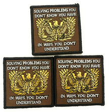Load image into Gallery viewer, Eagle Rising Warrant Officer Problem Solvers Patch