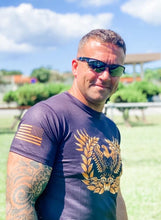 Load image into Gallery viewer, Eagle Rising Warrant Officer ChiefFit Moist Wickening T-shirt