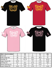 Load image into Gallery viewer, Eagle Rising Warrant Officer ChiefFit Moist Wickening T-shirt