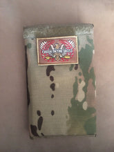 Load image into Gallery viewer, Eagle Rising Warrant Officer "I Walk On The Grass" patch