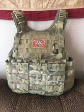 Load image into Gallery viewer, Eagle Rising Warrant Officer "I Walk On The Grass" patch