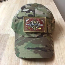 Load image into Gallery viewer, Eagle Rising Warrant Officer "I Walk On The Grass" patch