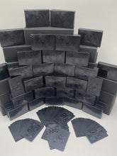 Load image into Gallery viewer, Eagle Rising Warrant Officer Foil Plastic Playing cards