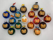 Load image into Gallery viewer, Eagle Rising Warrant Officer 3.75" Hand Blown Glass Christmas Ornament