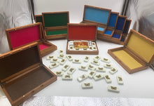 Load image into Gallery viewer, Eagle Rising Warrant Officer Dominoes Set
