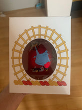 Load image into Gallery viewer, OOzlefinch 3.75” hand blown glass Christmas ornament Air Defense Artillery Hawk, THAAD, Nike Hercules, CRAM, PATRIOT