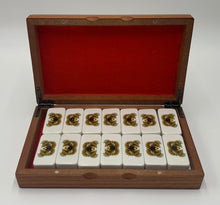 Load image into Gallery viewer, Eagle Rising Warrant Officer Dominoes Set