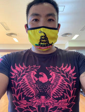 Load image into Gallery viewer, Eagle Rising Suicide Prevention Awareness/Breast Cancer Awareness Warrant Officer ChiefFit Moist Wickening T-shirt