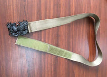 Load image into Gallery viewer, Eagle Rising Warrant Officer Belt Buckle with or without Nylon Rigger belt