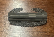 Load image into Gallery viewer, Combat Missile Badge Air Defense Artillery ADA
