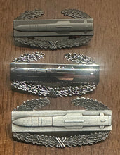 Load image into Gallery viewer, Combat Missile Badge Air Defense Artillery ADA
