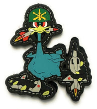 Load image into Gallery viewer, OOzlefinch PVC Rubber Air Defense Artillery Morale Patch
