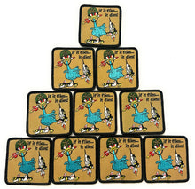 Load image into Gallery viewer, OOzlefinch Air Defense Artillery Patch
