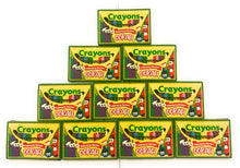 Load image into Gallery viewer, Crayons Marine Corps PVC Rubber Morale Patch
