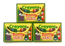 Load image into Gallery viewer, Crayons Marine Corps PVC Rubber Morale Patch
