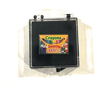 Load image into Gallery viewer, Crayons Marine Corps Lapel Pin
