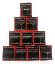 Load image into Gallery viewer, Space Invader Patch US Air Defense Artillery ADA
