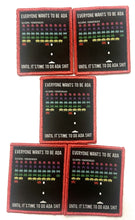 Load image into Gallery viewer, Space Invader Patch US Air Defense Artillery ADA
