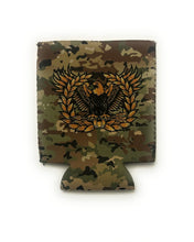 Load image into Gallery viewer, Eagle Rising Warrant Officer Can Drink Koozie
