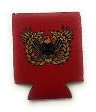 Load image into Gallery viewer, Eagle Rising Warrant Officer Can Drink Koozie
