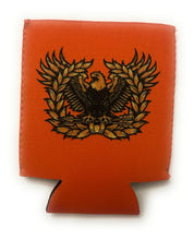 Load image into Gallery viewer, Eagle Rising Warrant Officer Can Drink Koozie

