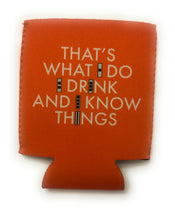 Load image into Gallery viewer, Eagle Rising Warrant Officer Can Drink Koozie
