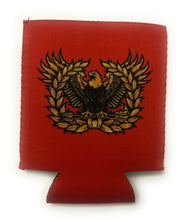 Load image into Gallery viewer, Eagle Rising Warrant Officer Can Drink Koozie
