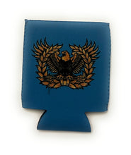 Load image into Gallery viewer, Eagle Rising Warrant Officer Can Drink Koozie
