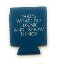 Load image into Gallery viewer, Eagle Rising Warrant Officer Can Drink Koozie

