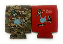 Load image into Gallery viewer, OOzlefinch Can Drink Koozie
