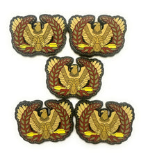 Load image into Gallery viewer, Eagle Rising Warrant Officer Colored PVC Rubber Morale Patch

