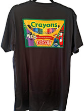 Load image into Gallery viewer, Crayons Marine Corps Drifit Tshirt
