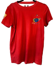 Load image into Gallery viewer, Crayons Marine Corps Drifit Tshirt

