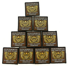 Load image into Gallery viewer, Eagle Rising Warrant Officer Problem Solvers Patch
