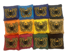 Load image into Gallery viewer, Eagle Rising Warrant Officer Cornhole Bags
