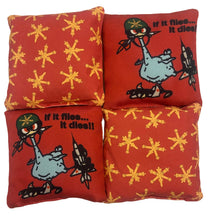 Load image into Gallery viewer, OOzlefinch Air Defense Artillery Cornhole Bags
