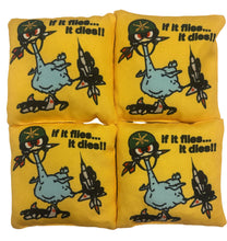 Load image into Gallery viewer, OOzlefinch Air Defense Artillery Cornhole Bags
