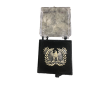 Load image into Gallery viewer, Eagle Rising Warrant Officer Lapel Pin
