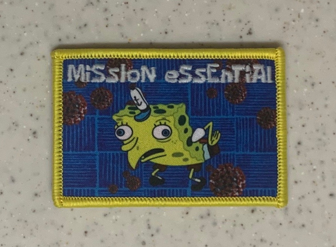 MiSsIoN eSsEnTiAl Patch