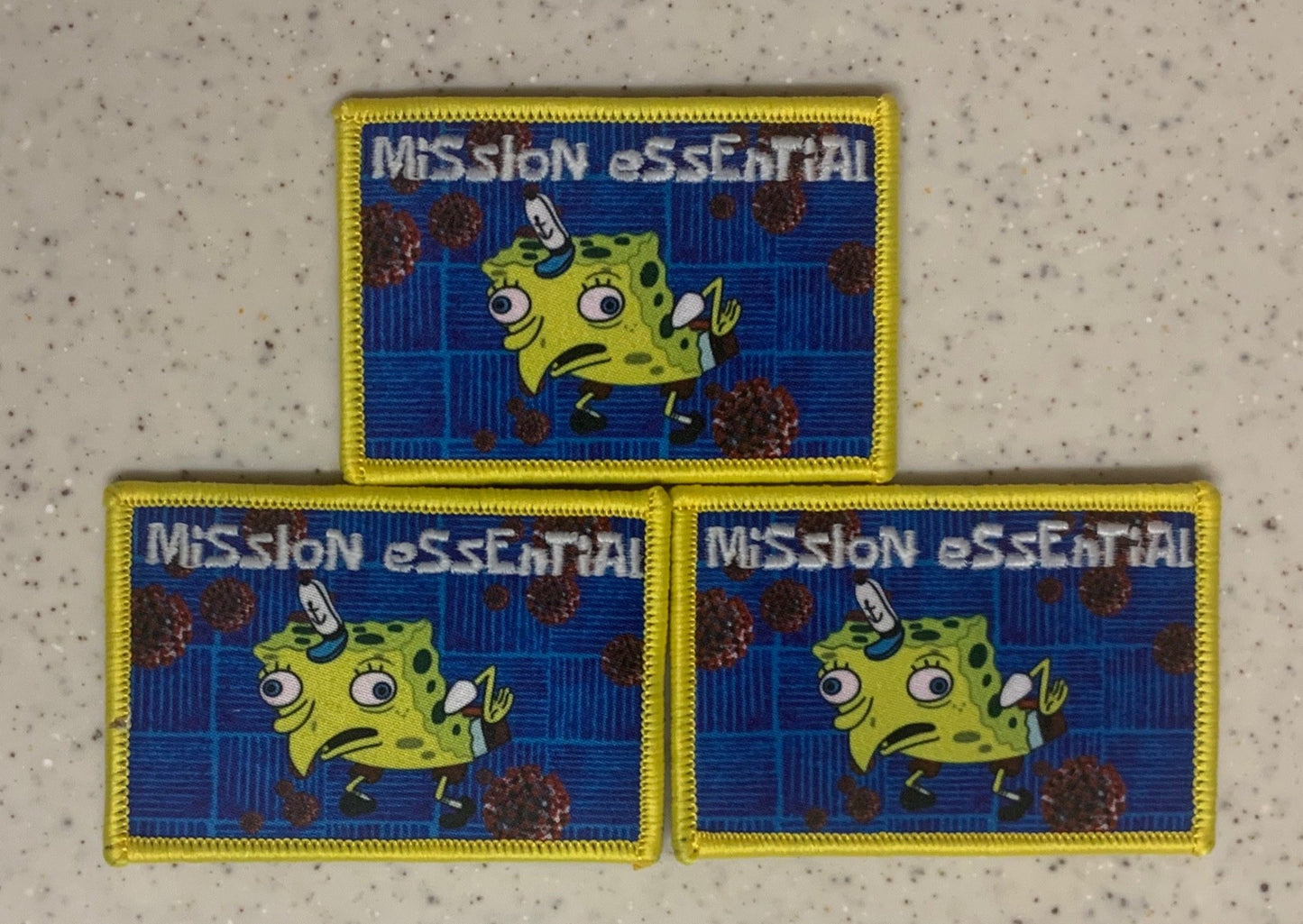 MiSsIoN eSsEnTiAl Patch