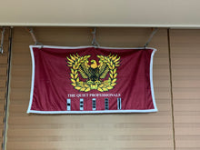 Load image into Gallery viewer, Warrant Officer Eagle Rising microfiber and micromink Crib, Toddler, Queen, King sized blanket
