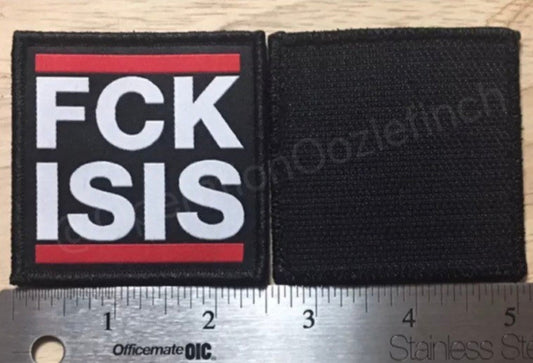 FCK ISIS Morale Patch