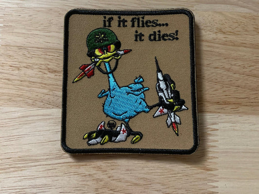 OOzlefinch Air Defense Artillery Patch