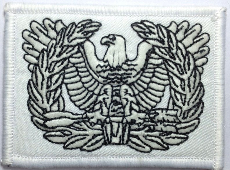 Eagle Rising Warrant Officer "GLOWBIRDS" Glow In The Dark Patch