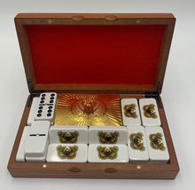 Load image into Gallery viewer, Eagle Rising Warrant Officer Dominoes Set
