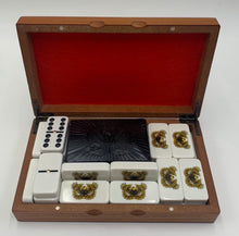 Load image into Gallery viewer, Eagle Rising Warrant Officer Dominoes Set
