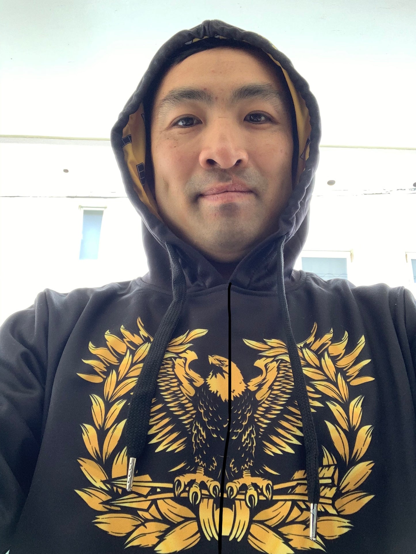 Eagle Rising WOhoodie